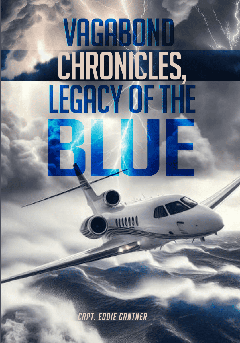 Vagabond Chronicles, Legacy of the Blue Vagabond Chronicles, Legacy of the Blue